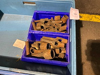 Partij slagbeitels - afbeelding 1 van  2