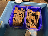 Partij slagbeitels - afbeelding 2 van  2