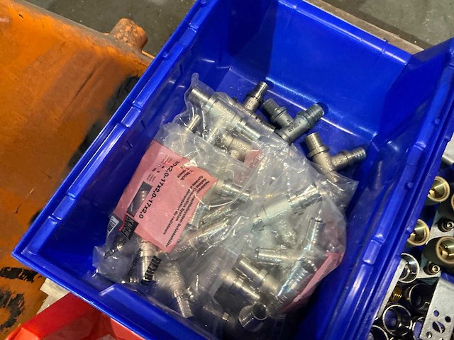 Partij slangaansluitingen - afbeelding 10 van  11