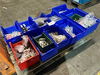Partij slangaansluitingen - afbeelding 4 van  11