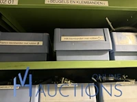 Partij slangklemmen en buisklemmen - afbeelding 5 van  14