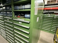Partij slangklemmen en buisklemmen