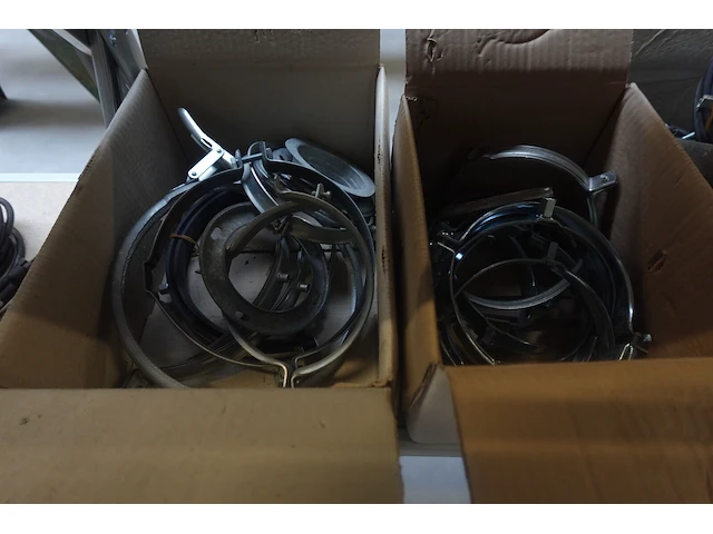 Partij slangklemmen hilti - afbeelding 1 van  3