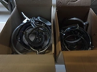 Partij slangklemmen hilti