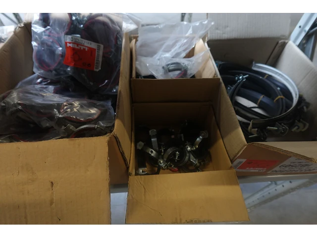 Partij slangklemmen hilti - afbeelding 3 van  3