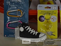 Partij sleutelhangers en ringen - afbeelding 2 van  4