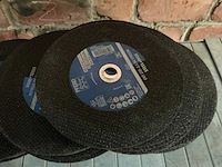 Partij slijp en schuurschijven - afbeelding 2 van  6