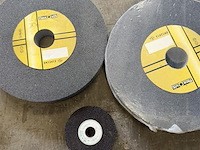 Partij slijpstenen diverse maten - afbeelding 4 van  8