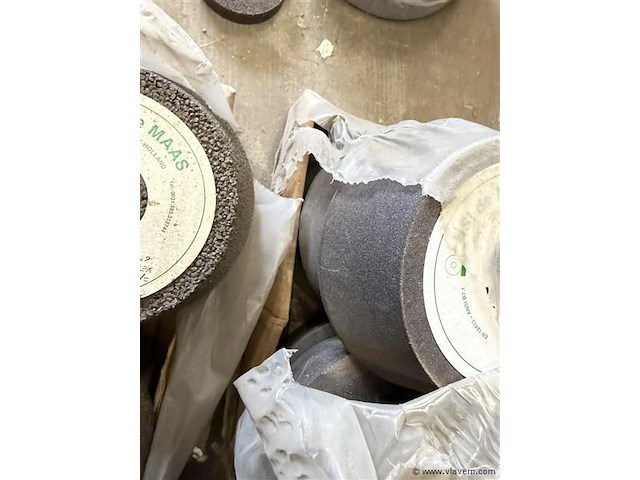 Partij slijpstenen diverse maten - afbeelding 6 van  8