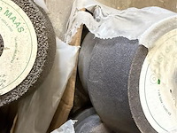 Partij slijpstenen diverse maten - afbeelding 6 van  8