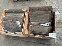 Partij slijtplaten - afbeelding 4 van  4