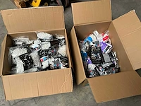 Partij sloow diverse soorten sigaret filters