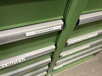 Partij sloten, deuronderdelen en spanmateriaal - afbeelding 26 van  57