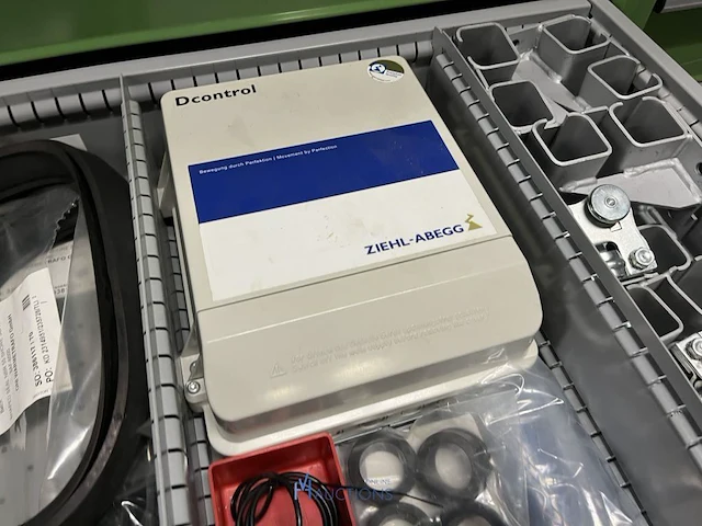 Partij sloten, deuronderdelen en spanmateriaal - afbeelding 28 van  57