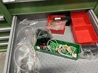 Partij sloten, deuronderdelen en spanmateriaal - afbeelding 29 van  57