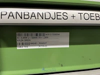 Partij sloten, deuronderdelen en spanmateriaal - afbeelding 38 van  57
