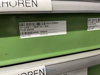 Partij sloten, deuronderdelen en spanmateriaal - afbeelding 39 van  57