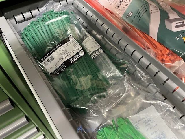 Partij sloten, deuronderdelen en spanmateriaal - afbeelding 41 van  57
