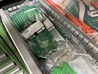 Partij sloten, deuronderdelen en spanmateriaal - afbeelding 41 van  57