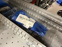 Partij sloten, deuronderdelen en spanmateriaal - afbeelding 42 van  57
