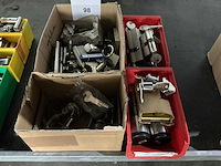 Partij sloten - afbeelding 1 van  1