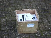 Partij smart watch glory fit 38stuks nieuw - afbeelding 1 van  1