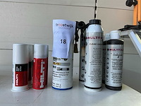 Partij smeermiddel - afbeelding 1 van  1