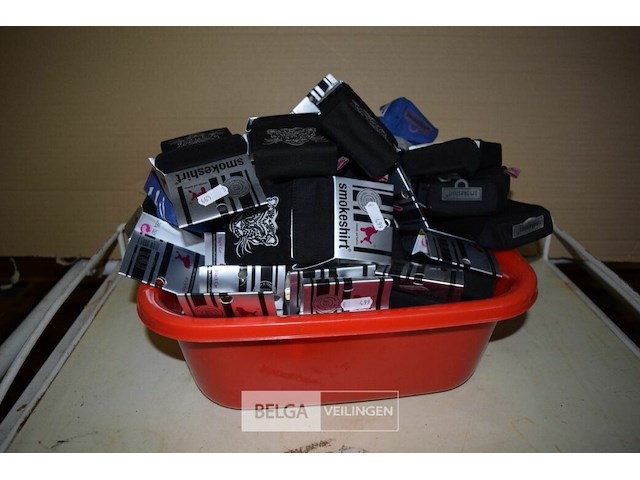 Partij smoker shirt - afbeelding 1 van  2