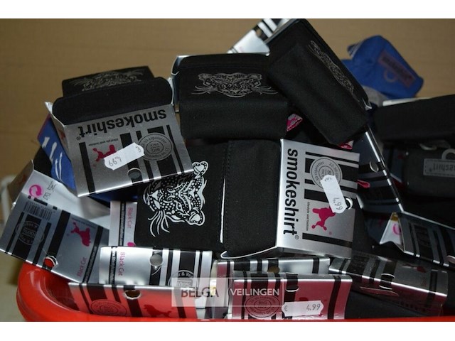 Partij smoker shirt - afbeelding 2 van  2