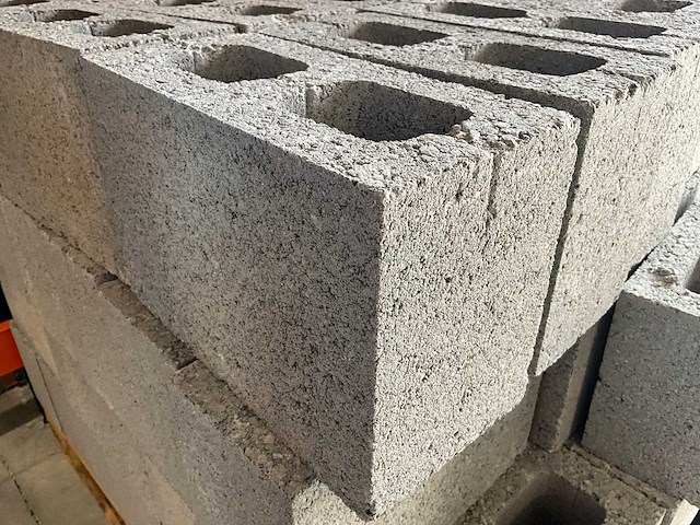 Partij snelbouwsteen - afbeelding 1 van  3