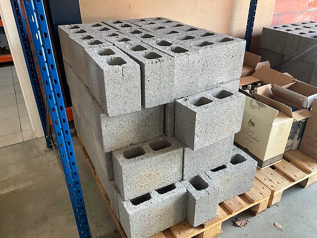 Partij snelbouwsteen - afbeelding 2 van  3