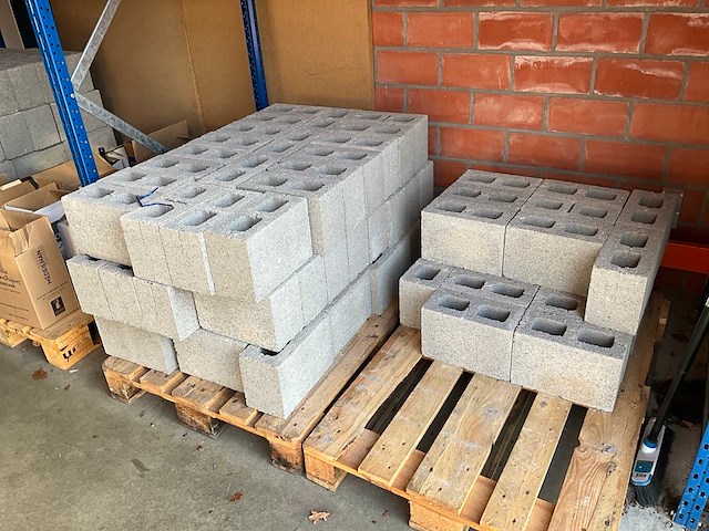 Partij snelbouwsteen - afbeelding 3 van  3