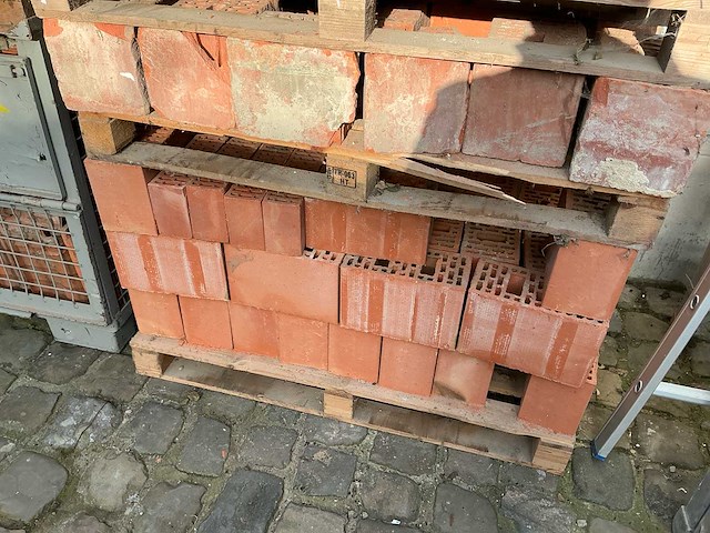 Partij snelbouwstenen - afbeelding 2 van  3
