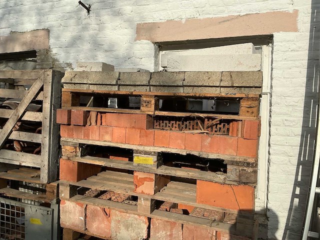 Partij snelbouwstenen - afbeelding 3 van  3