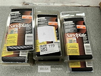 Partij snelwisselschuurblad - afbeelding 1 van  4