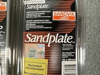 Partij snelwisselschuurblad - afbeelding 2 van  4