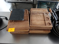 Partij snijplanken + diverse pannen - afbeelding 2 van  4
