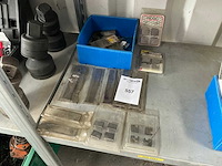 Partij snijplaten voor ridgid draadsnij machine - afbeelding 1 van  7