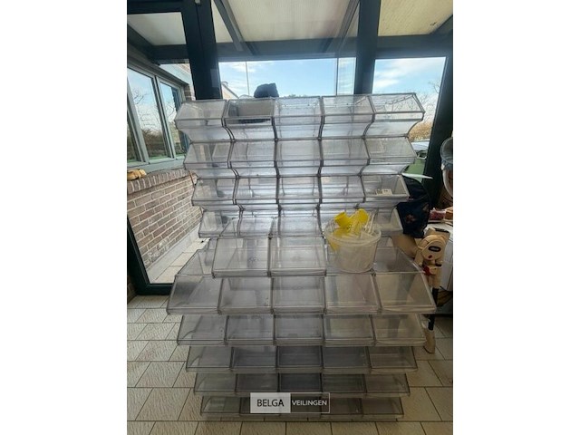 Partij snoep display - afbeelding 1 van  2