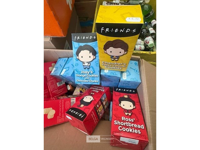 Partij snoep - afbeelding 8 van  12