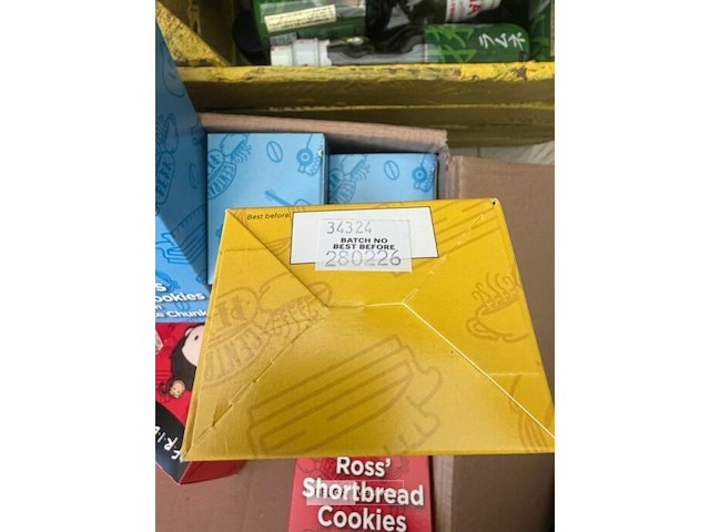 Partij snoep - afbeelding 9 van  12