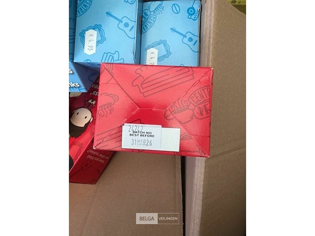 Partij snoep - afbeelding 10 van  12