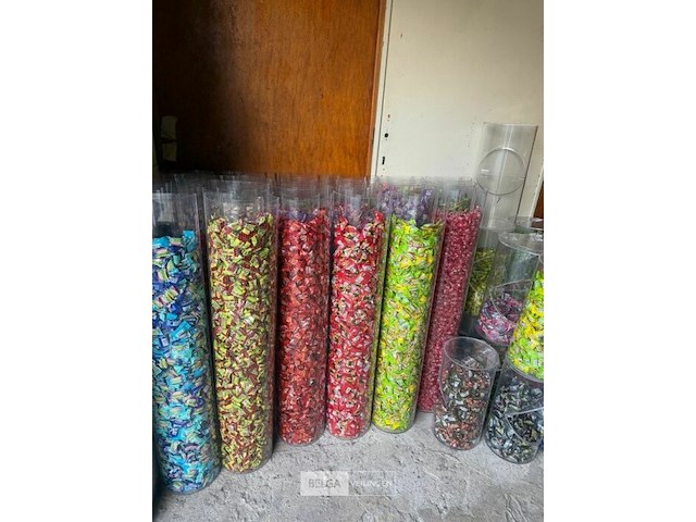 Partij snoepkokers - afbeelding 1 van  8