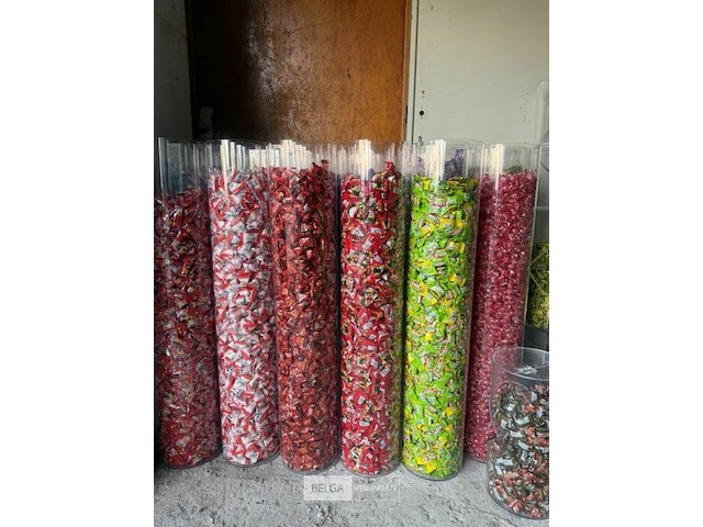 Partij snoepkokers - afbeelding 3 van  8