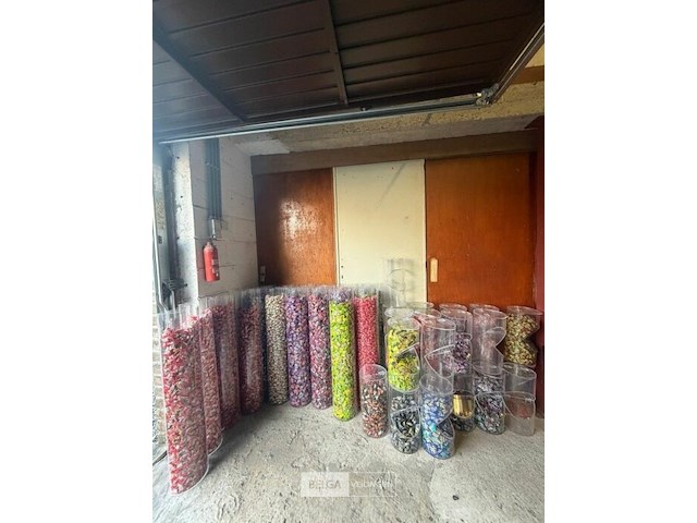 Partij snoepkokers - afbeelding 4 van  8