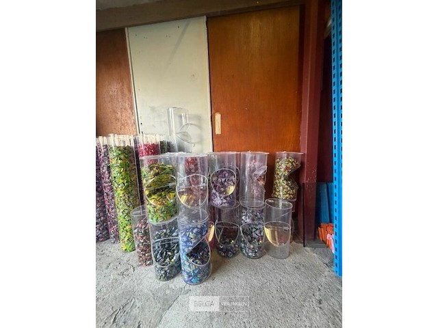 Partij snoepkokers - afbeelding 5 van  8