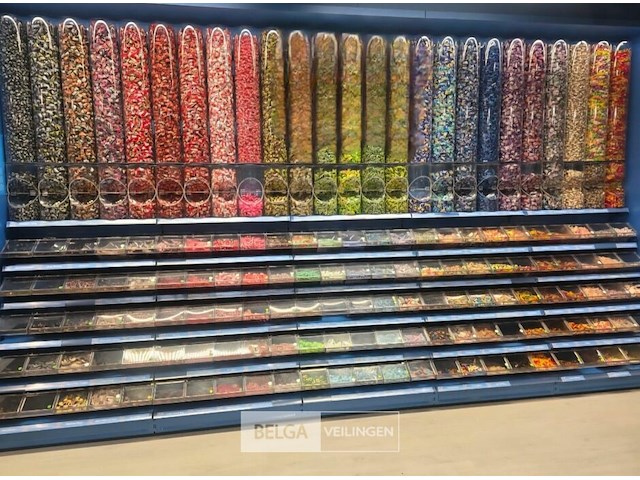 Partij snoepkokers - afbeelding 8 van  8