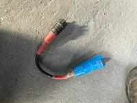 Partij snoeren en stopcontacten - afbeelding 2 van  7