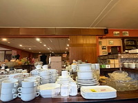 Partij soep- en koffietassen - afbeelding 1 van  5