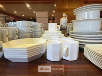 Partij soep- en koffietassen - afbeelding 3 van  5